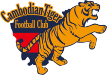 Angkor Tiger